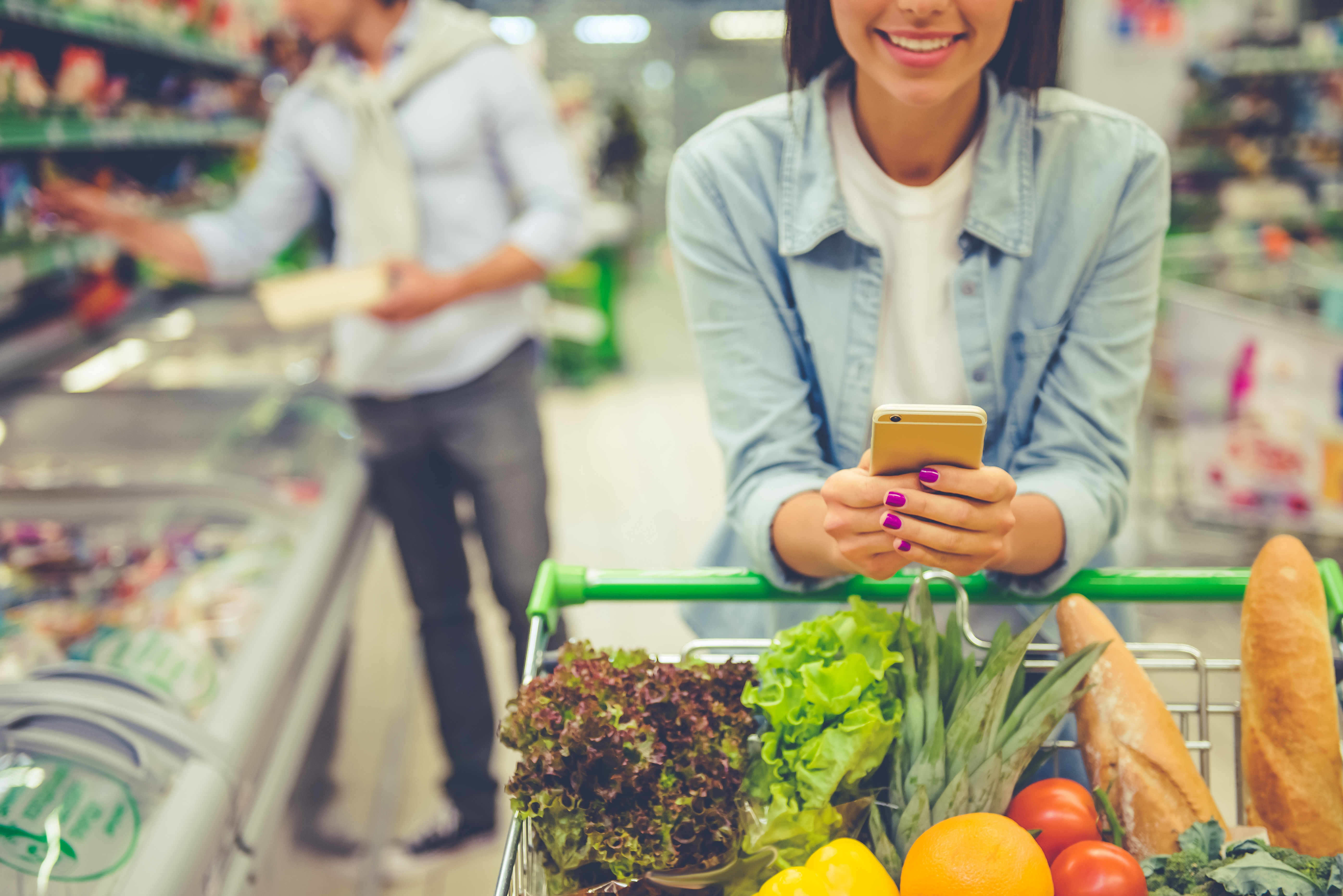 Plant-Based Grocery Store Tour